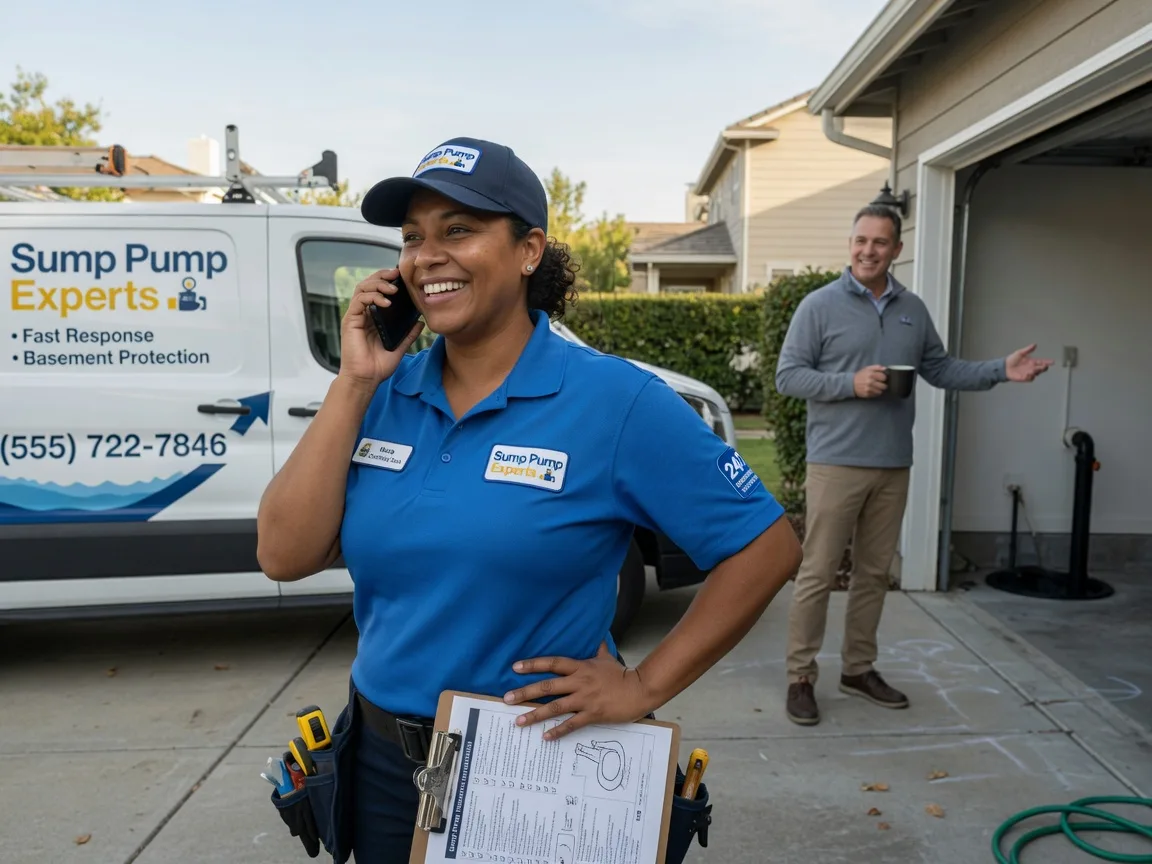 Sump Pump Repair White Post, VA FAQs