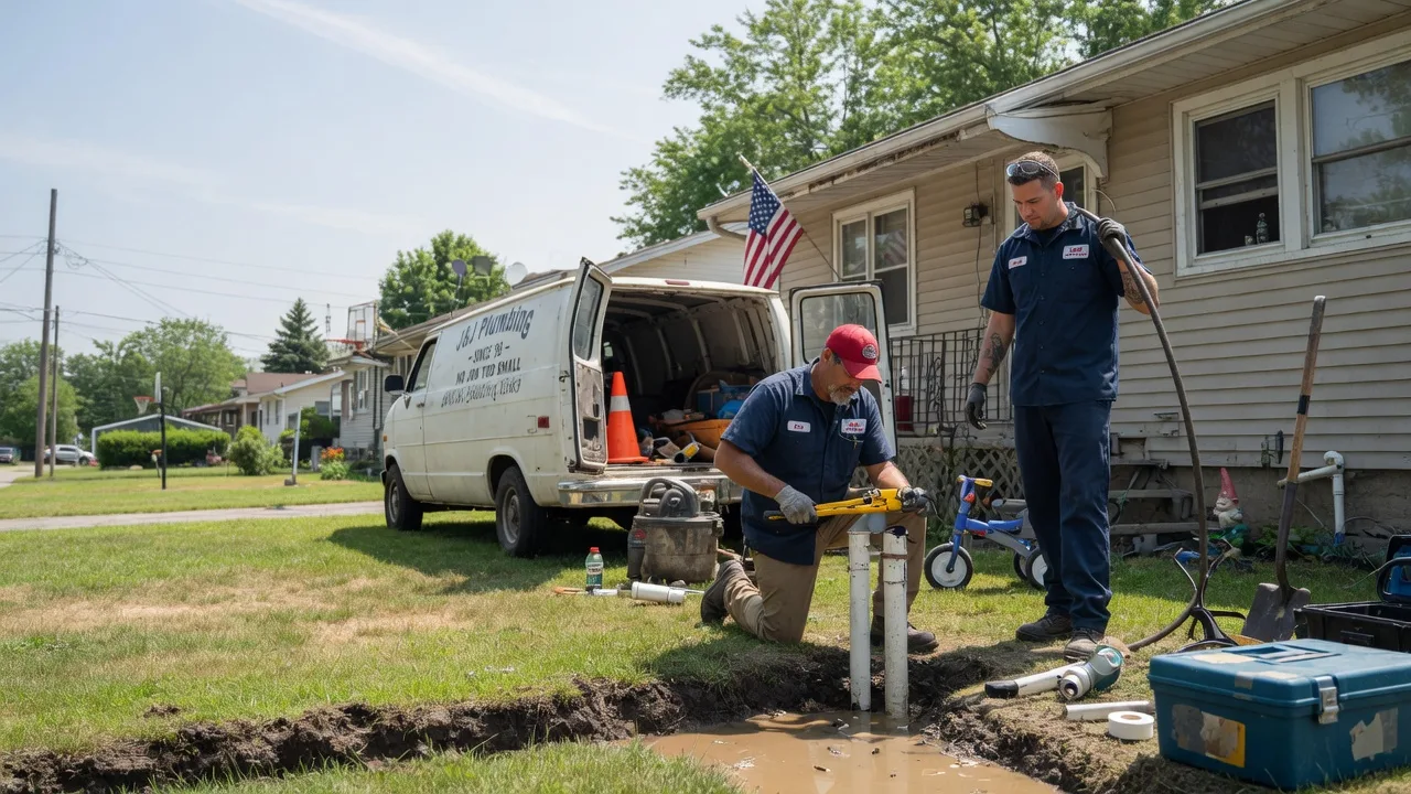 Sump Pump Repair in White Post, VA near me